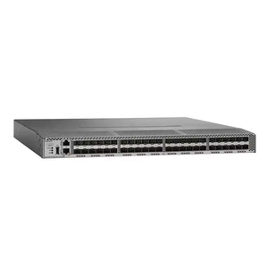 DS-C9396S-48EK9 MDS, Switch 9396S con 48 puertos activos (exhaleación por el lado del puerto) en stock - Product Image 1