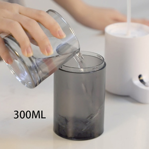 Distributeur de savon mousse automatique sans contact électrique OEM d'usine, rechargeable, pour la maison, la cuisine, les restaurants, les hôtels - Product Image 4