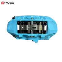 Étrier de frein avant 6 pistons haute performance avec disque carbone-céramique pour Land Rover Range Rover 5.0 V8 Sport L494 L405 L460 L322