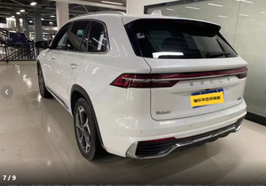 Voitures d'<span class=keywords><strong>occasion</strong></span> GEELY Monjaro Xingyue L 2021 2.0TD Haute puissance Automatique 4 roues motrices Modèle phare Véhicules à moteur d'<span class=keywords><strong>occasion</strong></span> <span class=keywords><strong>Voiture</strong></span> d'<span class=keywords><strong>occasion</strong></span> - Product Image 4