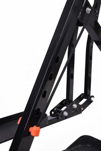 Appareil de fitness portable pour la maison : Simulateur de marche aérienne, Stepper d'escalade, Entraînement de <span class=keywords><strong>musculation</strong></span> ABS, <span class=keywords><strong>Exercice</strong></span> élégant et efficace - Product Image 6