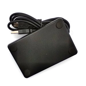 เครื่องอ่านการ์ด RFID การ์ดอัจฉริยะ13.56MHz สำหรับ USB Desktop - Product Image 3
