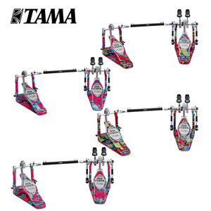 Pedal Doble para Batería TAMA 50TH LIMITED IRON <span class=keywords><strong>COBRA</strong></span> MARBLE con Sistema Rolling Glide - Product Image 6
