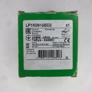 คอนแทคเตอร์ขนาดเล็กของแท้ใหม่จาก Schneider รุ่น LP1K0910FD LP1K0910MD - Product Image 6
