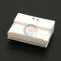 32 Pin 1612268-1 harnes kabel Starter mobil navigasi Host instrumen Plug untuk mobil Toyota konektor Auto soket