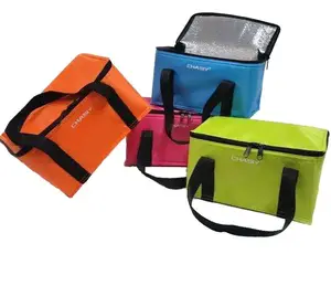 Hot Sale benutzer definierte billige Thermal Lunch Tote Kühltasche