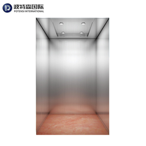 630Kg 8 personas ascensor de pasajeros ascensor con diseño estándar - Product Image 4