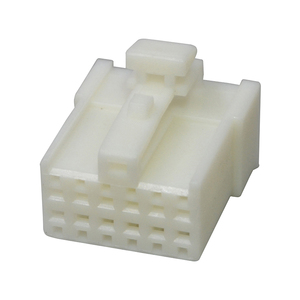 موصل أسلاك السيارات الأنثوي ذو 12 و<span class=keywords><strong>16</strong></span> سنًا MG610360 7123-7169 7123-8828 - Product Image 6