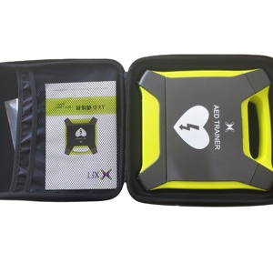 Rechargheable XFT-120G di động đào tạo tự động bên ngoài máy Khử rung cầm tay AED huấn luyện viên với thực tế CPR thông tin phản hồi - Product Image 5