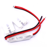 Contrôleur de LED LED module de lampe respiratoire voiture de direction décoration de Noël réglage clap flash play strip [flash lent 12V]