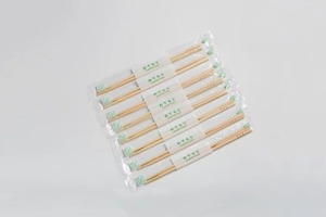 Đũa tre tròn dùng một lần, đóng gói riêng lẻ, an toàn thực phẩm, thân thiện với môi trường, phân hủy sinh học, giá sỉ - Product Image 5