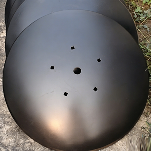 Disco de Rastrillo de Púas de Calibre Pesado Diskovaya <span class=keywords><strong>Borona</strong></span> - Eje Reforzado y Bajo Mantenimiento para la Renovación de Pastos - Product Image 2