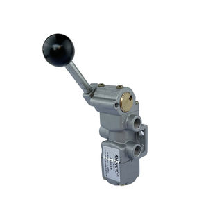 Válvula deslizante <span class=keywords><strong>manual</strong></span> 23R6-L8, controlador de perforadora de 2/1, piezas neumáticas para <span class=keywords><strong>cabrestante</strong></span> JC50D - Product Image 3