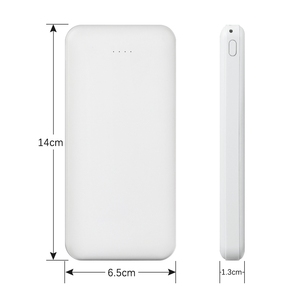 Sản phẩm mới 2025 khuyến mại Quà Tặng Mini thiết bị điện tử nhỏ sạc điện thoại di động 5000mAh công suất lớn 10000mAh ngân hàng điện cầm tay - Product Image 3