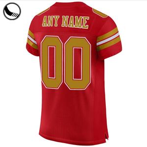 Nuevo Diseño, Uniforme de Entrenamiento de Fútbol Americano Personalizado, Cualquier Color, Hecho en EE. UU. - Product Image 3