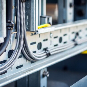 ワイヤケーブルダクト スチールケーブルトランキング ヘビーデューティー 熱間浸漬亜鉛メッキケーブルトレイ カスタマイズOEM対応トランキング - Product Image 3