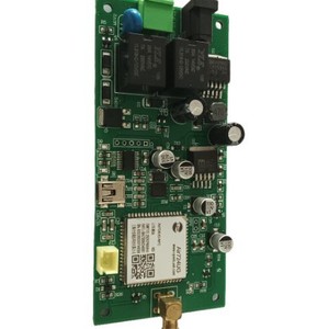 บอร์ด PCB IoT สำหรับอินเทอร์เน็ตของสรรพสิ่ง วัสดุฐาน FR 4 สำหรับการจัดการห้องอัจฉริยะ พร้อมระบบสแกนและควบคุมแสงสว่าง - Product Image 2