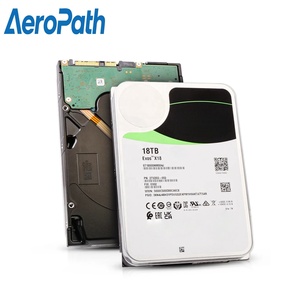 ST18000NM004J ST18000NM007J ST18000NM005J 18TB สำหรับ X18 7200RPM SAS 12กิกะไบต์/วินาที512e/4Kn 3.5In องค์กรฮาร์ดไดรฟ์เซิร์ฟเวอร์โลหะ - Product Image 1