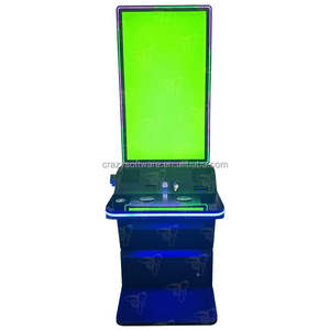 Máquina de Juegos Operada con Monedas con Monitor Táctil Plano de 43 Pulgadas, Diseño Nuevo, Buen <span class=keywords><strong>Precio</strong></span>, con Placa de PC y Multijuegos - Product Image 4