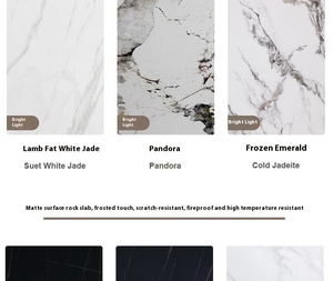 Tavolo da Pranzo di Lusso Dareko Design a 8, Base a Forma di Farfalla, Tavolo da Pranzo in Pietra Sinterizzata per 6, 8, 10 Persone - Product Image 6