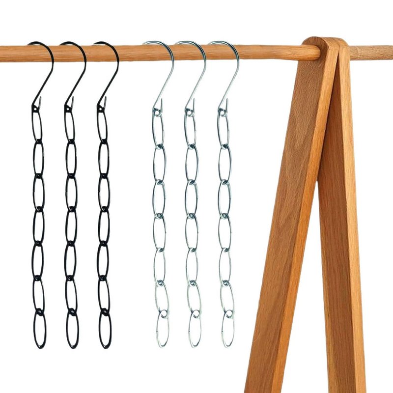 Durable Clothes Hangers with Non Slip