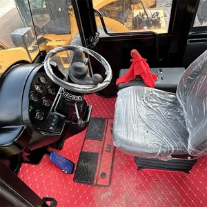 इस्तेमाल किया कैट 966 एच व्हील लोडर, कैटरपिलर 966 एच 966 जी 950gc व्हील लोडर, दूसरा हाथ कैटरपिलर 966c/96fd - Product Image 6