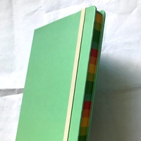 Impression personnalisée A5 Logo Relié Journal Portable