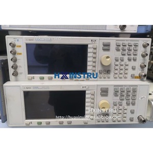 1 ชิ้น มือสอง ผ่านการทดสอบ 100% Agilent E4438C 3G ตัวสร้างสัญญาณ H - Product Image 1