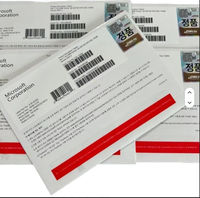 Windows 11 Pro OEM DVD Versi Korea Paket Lengkap 100% Aktivasi Online Windows 11 Pro DVD Pengiriman Gratis DHL