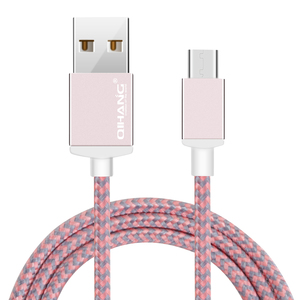 5 <span class=keywords><strong>V</strong></span> 2.4A tipo <span class=keywords><strong>c</strong></span> de carga rápida cable de datos del teléfono - Product Image 1