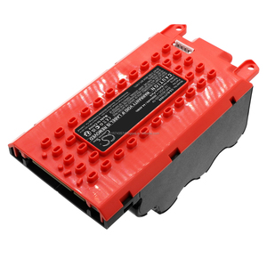 Batterie pour Electrolux ERR 627, 927, <span class=keywords><strong>EWF</strong></span> 1041 ZD, 1042 BD, LFG 337 S, Well Q7, WQ7, WQ71-2PS, WQ71-50IB, BL7828B - Product Image 2