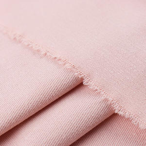 885 सुपर सॉफ्ट 280 जी कार्बन मेल्ड धोया हुआ कपास सादा 108*56 लड़कियों के लड़कों के हैवीवेट कपड़े के लिए कपड़े पहनने के लिए - Product Image 4