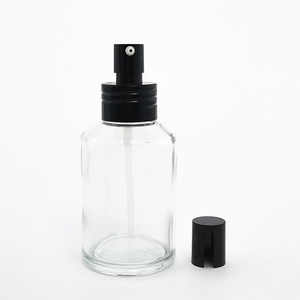 Offerta Speciale: Flacone <span class=keywords><strong>Spray</strong></span> in Vetro Trasparente da 100ml per Confezionamento Profumi con Basso MOQ - Product Image 2