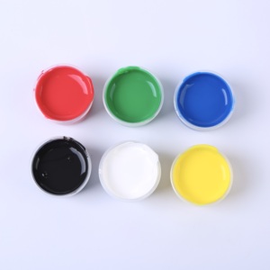 Art Rangers Finger Paint 6 couleurs * 35ml <span class=keywords><strong>pour</strong></span> peinture au doigt - Product Image 6