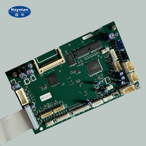Scheda di Controllo Elettronico Modello <span class=keywords><strong>Brother</strong></span> per la Scheda di Alimentazione Principale delle Stampanti <span class=keywords><strong>Brother</strong></span> Modello 311G/326G/342G - Product Image 3