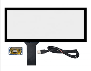 Kéo dài thanh hiển thị 12.3 inch 1000nits độ sáng cao Công Nghiệp LCD cho ô tô trung tâm điều khiển xe cụm màn hình - Product Image 6