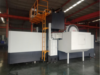 CNC Portique Machine Center Chine Moteur Cnc 5 Axes Nouveau Produit Unique Fourni 38 Vertical 1 - 6000 R.p.m Prix Compétitif 900