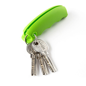 Wholesale Silicone Food Bucket <strong>Stuff</strong> Relax Carrying Handle Portable Muti-<strong>Function</strong> Shopping Bag Silicone Grip Bag Clip - Product Image 5