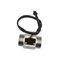 Sensor Arus Efek Hall Pengukur Aliran Elektronik