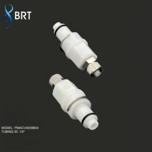 Raccord rapide mâle-femelle BRT en plastique de qualité alimentaire 1/4'' 3/8'' pour tuyau <span class=keywords><strong>d</strong></span>'air et tube <span class=keywords><strong>d</strong></span>'<span class=keywords><strong>eau</strong></span> - Product Image 5