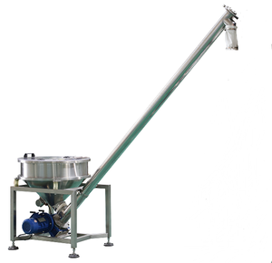 多功能椰粉豆粉袋包装机螺旋钻填料包装机 - Product Image 4