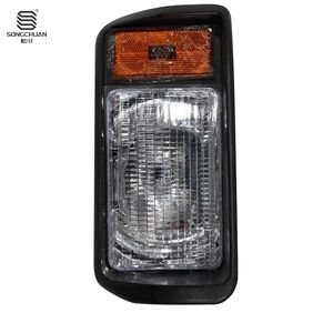 Accesorios para Carros de Golf, Faro Delantero Halógeno para ClubCar DS, Modelos Antiguos de 1993 en <span class=keywords><strong>Adelante</strong></span>, Yamaha OE 123456 - Product Image 3