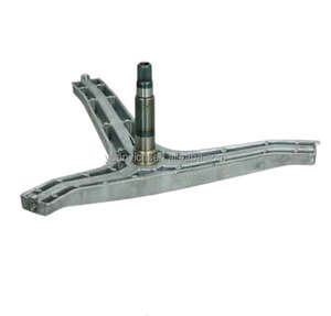 Arbre de transmission de <span class=keywords><strong>tambour</strong></span> SAMSUNG DC97-14370E pour machines à laver, support DC60-00057A, <span class=keywords><strong>bride</strong></span> d'assemblage - Product Image 4