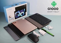 Tablette 5G 10 pouces avec double carte SIM, caméra HD, écran IPS, Android, 6000 mAh, ordinateur portable professionnel