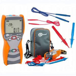 Analyseur d'impédance de boucle de circuit Sonel MZC-20E - Product Image 2