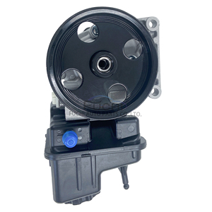 Pompe de direction assistée Fuchi pour réparation ou remplacement de pièces automobiles, compatible <span class=keywords><strong>Viano</strong></span> 906 (6PK) 639 6516 0064667801 - Product Image 2