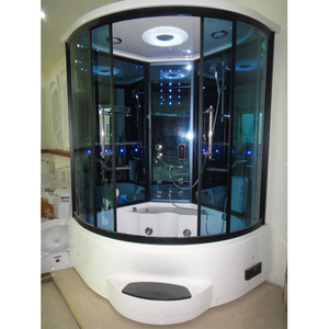 Moderno computer acrilico doppio idromassaggio <span class=keywords><strong>doccia</strong></span> bagno turco di lusso <span class=keywords><strong>doccia</strong></span> <span class=keywords><strong>e</strong></span> vasche da bagno massaggio - Product Image 2