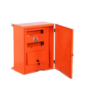 Tùy chỉnh tủ điện khung vỏ tấm kim loại chế biến uốn cắt Hàn dịch vụ - Product Image 6