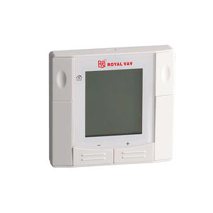 Commandes de <span class=keywords><strong>climatisation</strong></span> murales royales, ventilation, diffuseur d'air CVC, <span class=keywords><strong>thermostat</strong></span> <span class=keywords><strong>sans</strong></span> <span class=keywords><strong>fil</strong></span> VAV <span class=keywords><strong>pour</strong></span> systèmes CVC BMS - Product Image 5