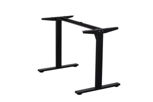 Chất lượng cao hiện đại RGB LED chiếu sáng chơi game PC bàn bền Khung Sợi Carbon nối dài giữ cốc bằng gỗ Melamine văn phòng - Product Image 3